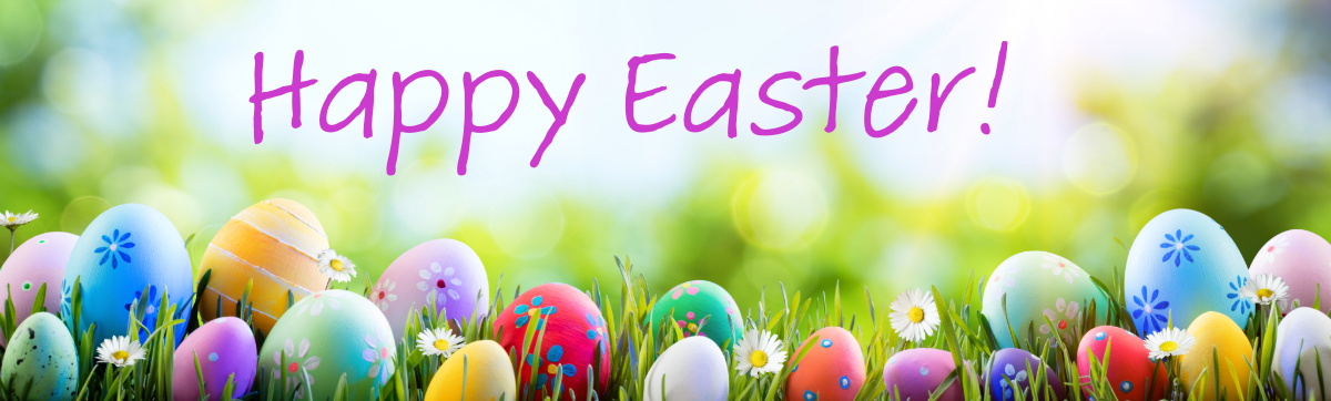 Happy Easter